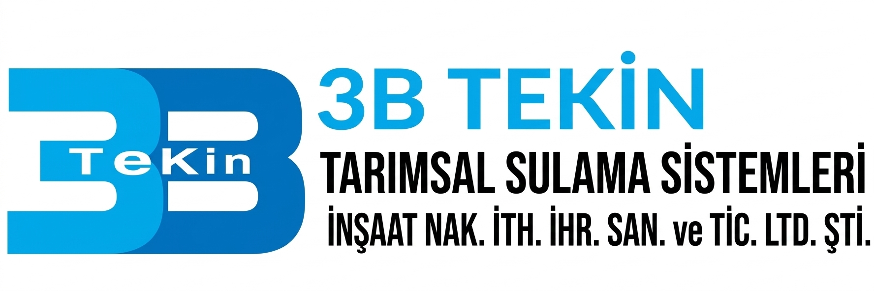 3B Tekin logo