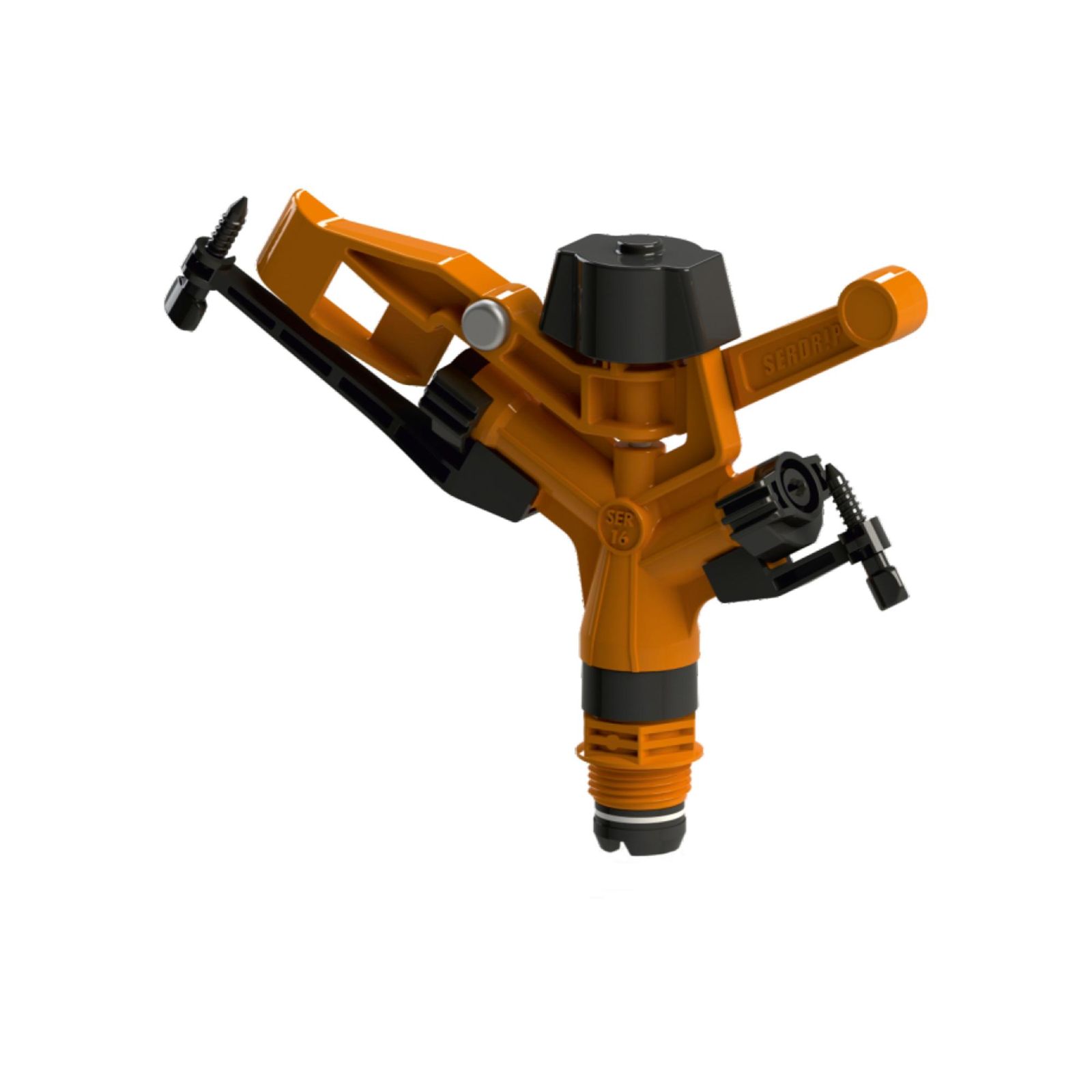 SER-16 Orange · Rotating sprinkler
