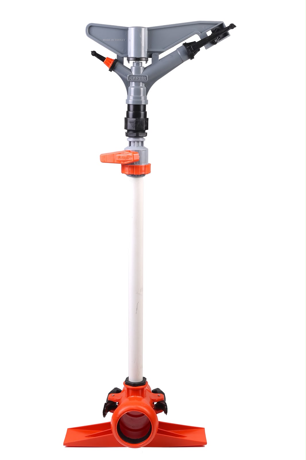 Karbir Field Riser Set · Field irrigation assembly