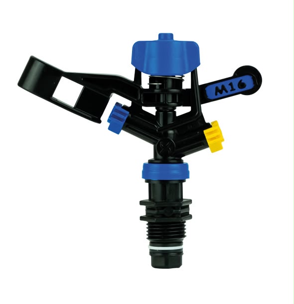 Karbir M16 Blue · Rotating sprinkler