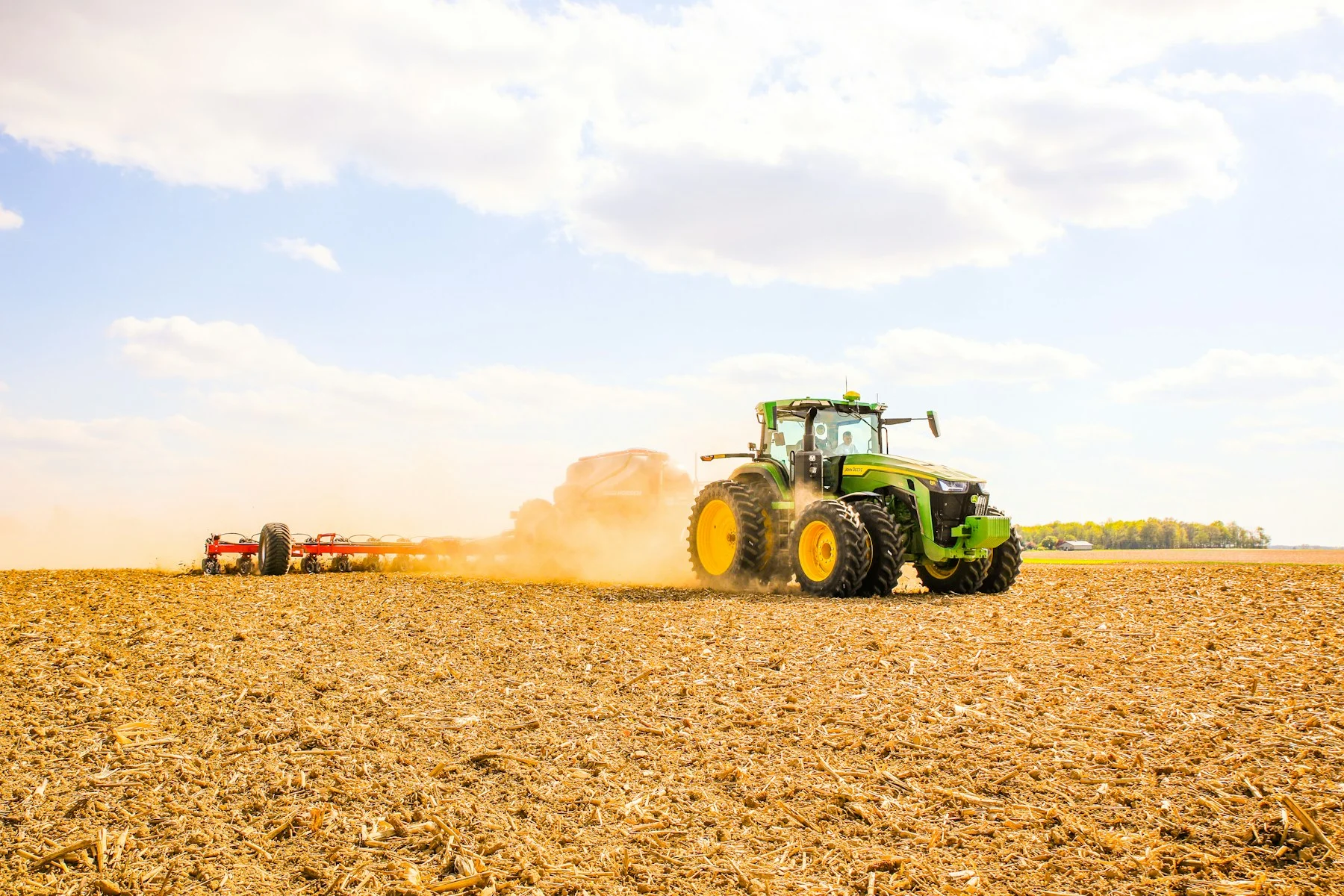 Agricultural Equipment